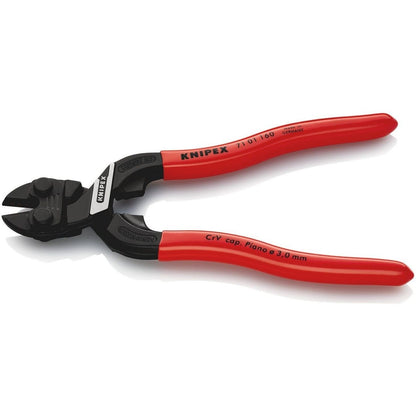 Knipex CoBolt 71 01 200 Kompakt-Bolzenschneider 200mm Kraftschneider