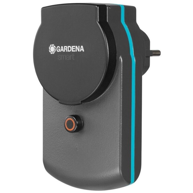 Gardena smart Power Zwischenstecker Außensteckdose Smartphone gesteuert