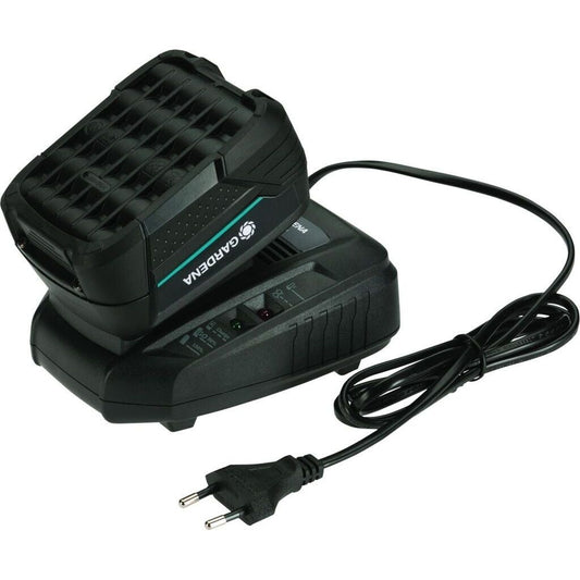 Gardena P4A AL 1830 CV Schnelladegerät für alle 18V Power for all Akkus
