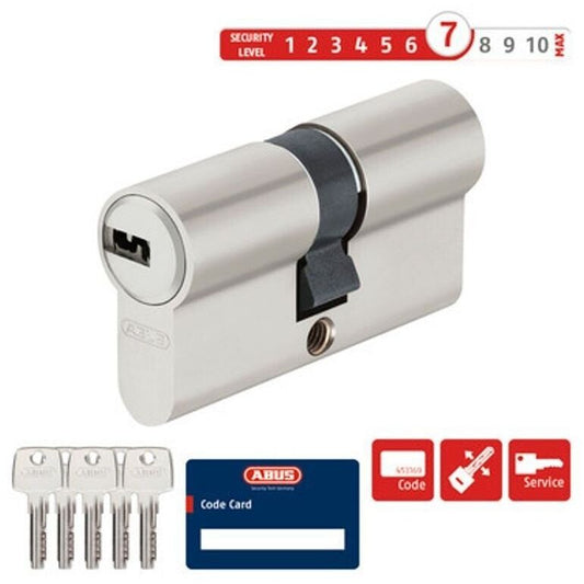 ABUS D6XNP 40/50 vs. 40/45 – der sachliche Vergleich