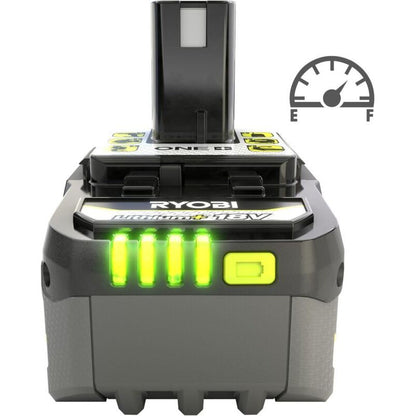RYOBI 18 V ONE+ HP 4,0 Ah Lithium+ Akku RB1840X, Intellicell-Technologie
