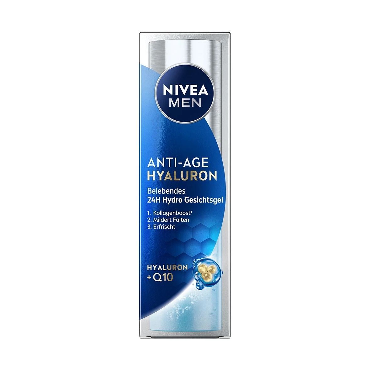 NIVEA MEN Anti-Age Hyaluron Gesichtspflege Gel 50ml