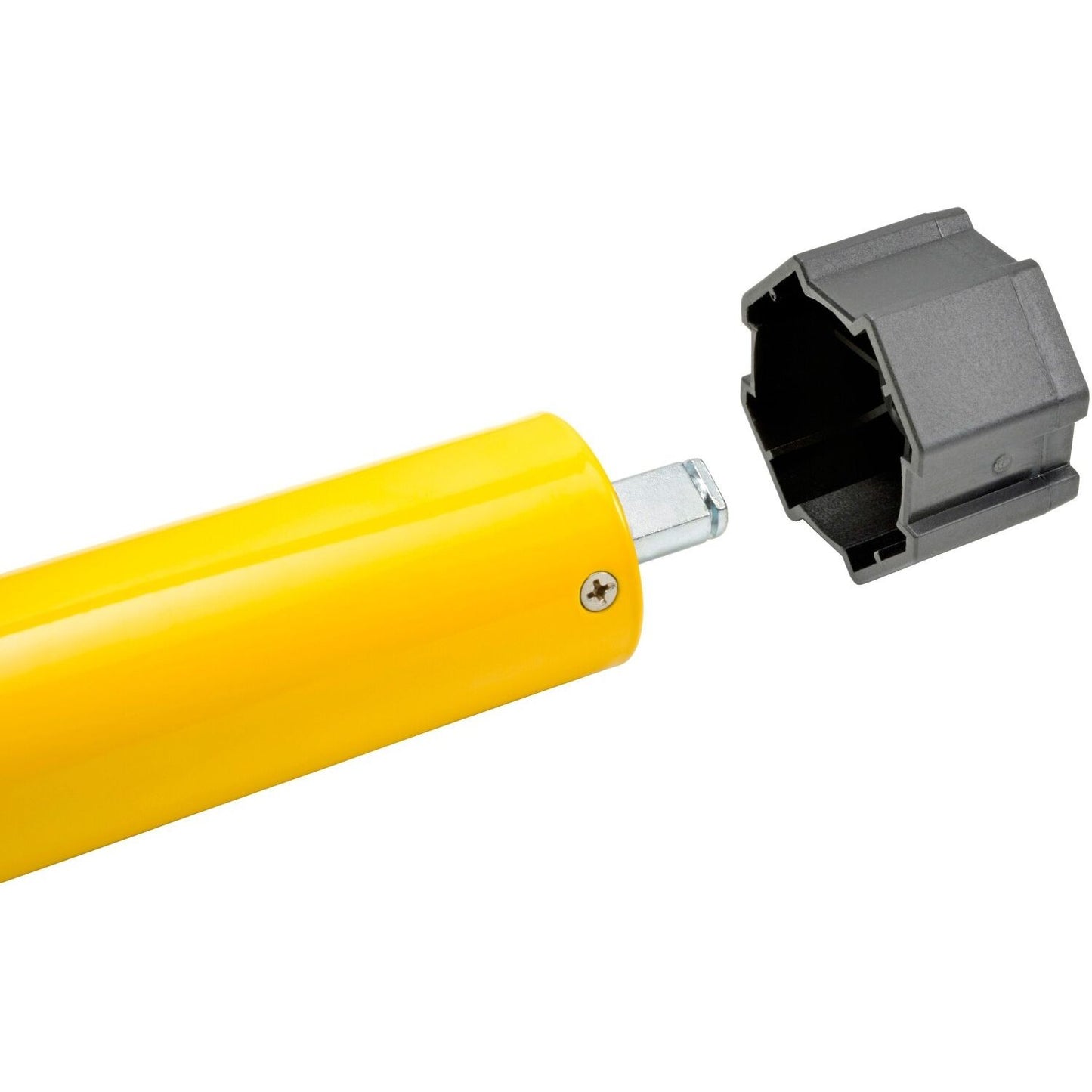 Schellenberg 20710 Plus 10 Nm - 60mm, 113W Rohrmotor für Rollläden