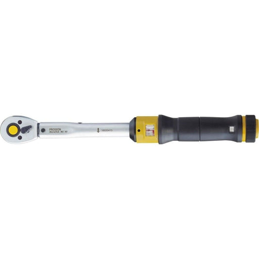 Proxxon Industrial  23350 Drehmomentschlüssel kalibriert (ISO)  3/8" (10 mm) ...