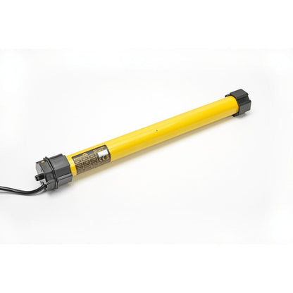 Schellenberg 20710 Plus 10 Nm - 60mm, 113W Rohrmotor für Rollläden