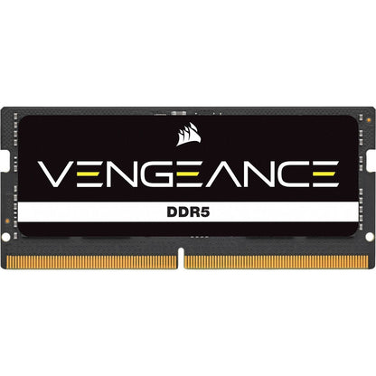 Corsair Vengeance 32GB DDR5-4800 CL40 SODIMM Kit 2x16GB RAM