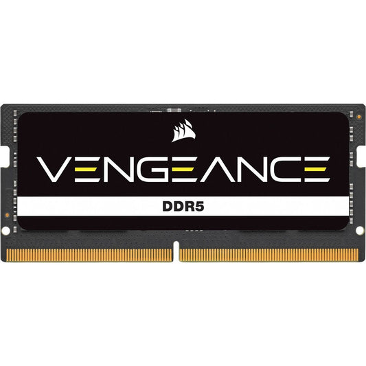 Corsair Vengeance 32GB DDR5-4800 CL40 SODIMM Kit 2x16GB RAM