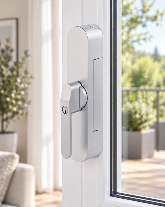 Fensterantrieb WINTECTO One Fenster-, Terrassen- und Balkontüren ABUS