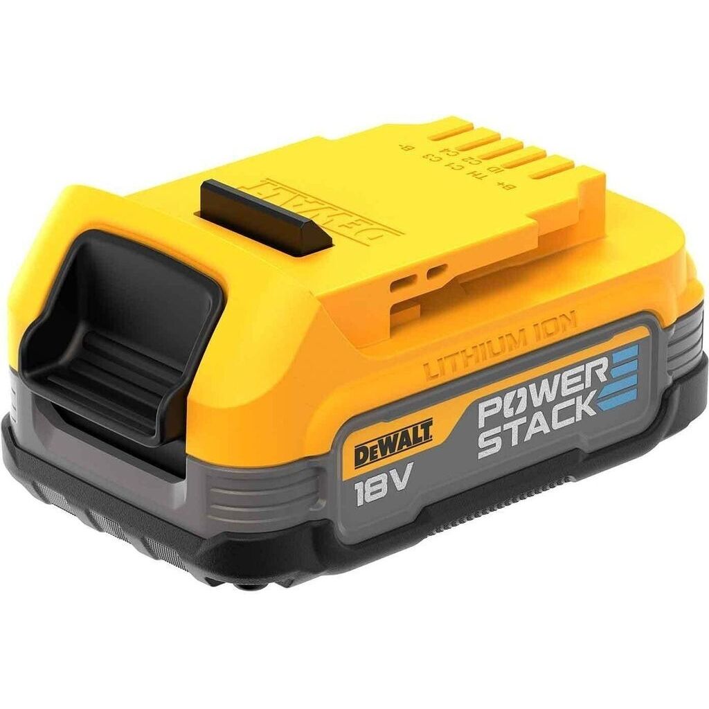 DeWalt DCBP034E2-XJ Powerstack 2x 18V 1,7Ah Akku-Set Akku