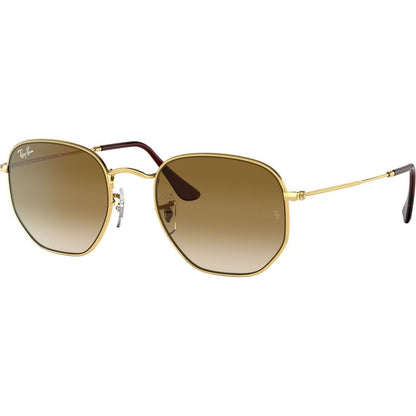 Ray-Ban Hexagonal RB3548 001/51