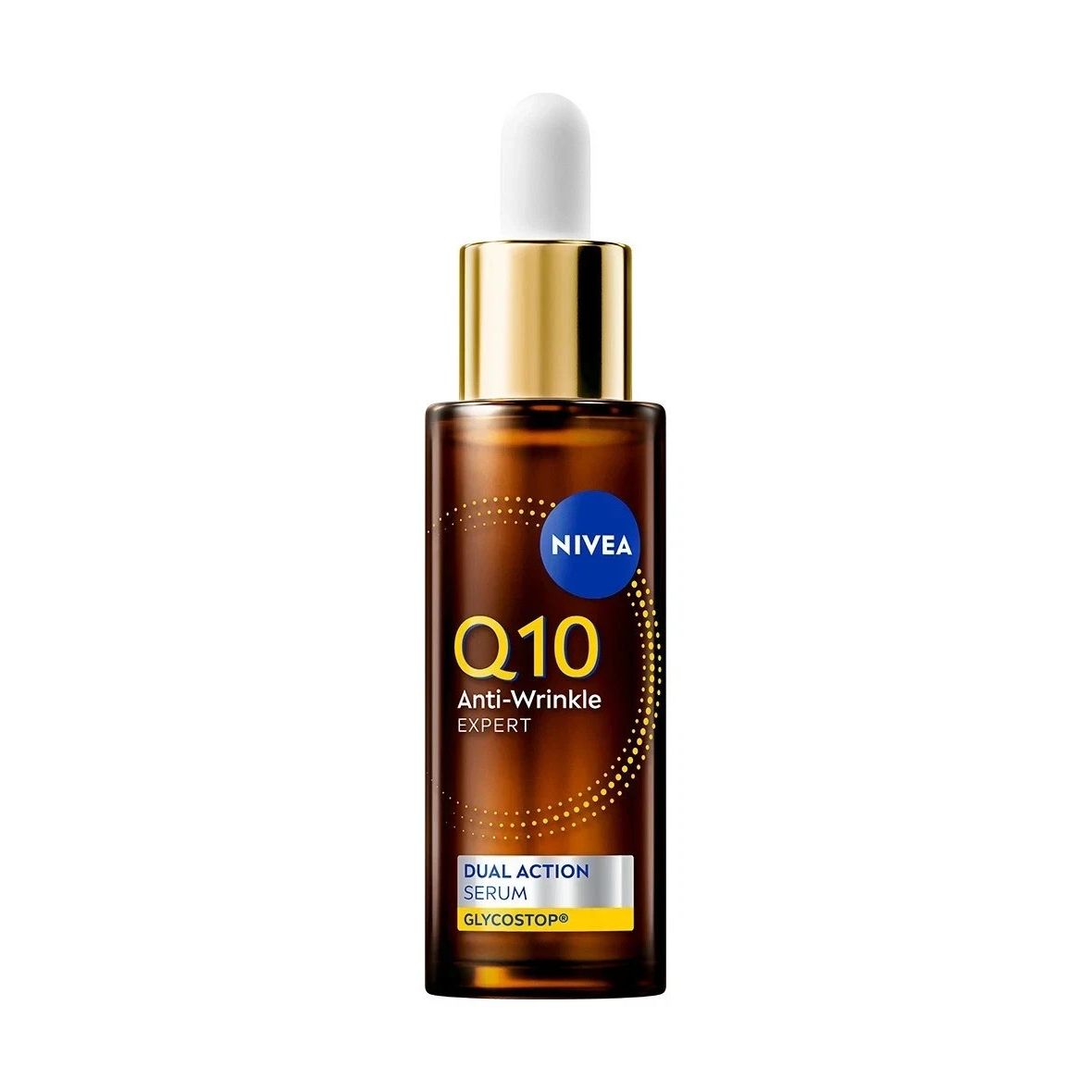 NIVEA Q10 Anti-Falten Experte Dual Action Serum 30ml