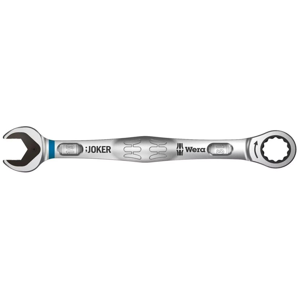 Wera Joker 19mm Maul-Ringratschen-Schlüssel 05073279001