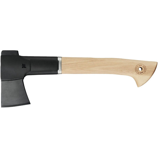 FISKARS 1051142 Universalaxt Norden N7 Länge 385 mm Stiellänge 280 mm Gewicht 70