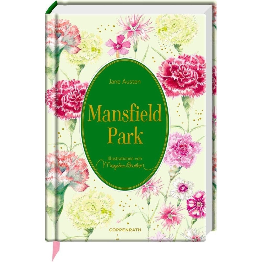 Mansfield Park | Jane Austen | Buch | Schmuckausgabe | 416 S. | Deutsch | 2021