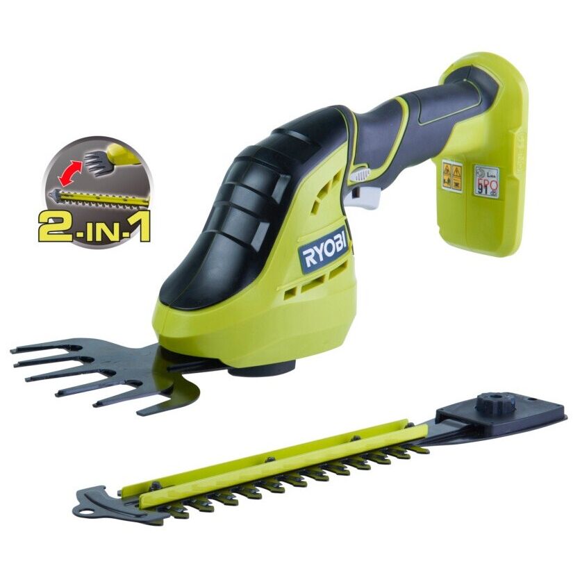 Ryobi OGS1822 18V ONE+ Akkuschere (ohne Akku)
