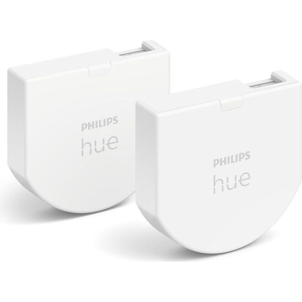 PHILIPS Hue Wandschalter Modul 2er Set 929003017102