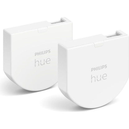 PHILIPS Hue Wandschalter Modul 2er Set 929003017102