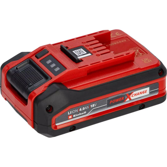 Einhell Power-X-Change Plus 18V 4,0Ah Akku Akku