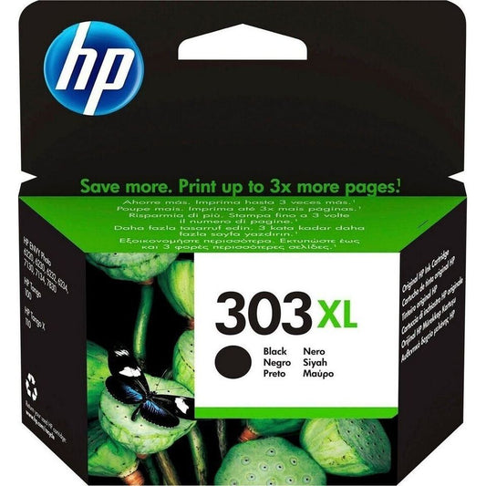 HP Nr. 303XL schwarz (T6N04AE)