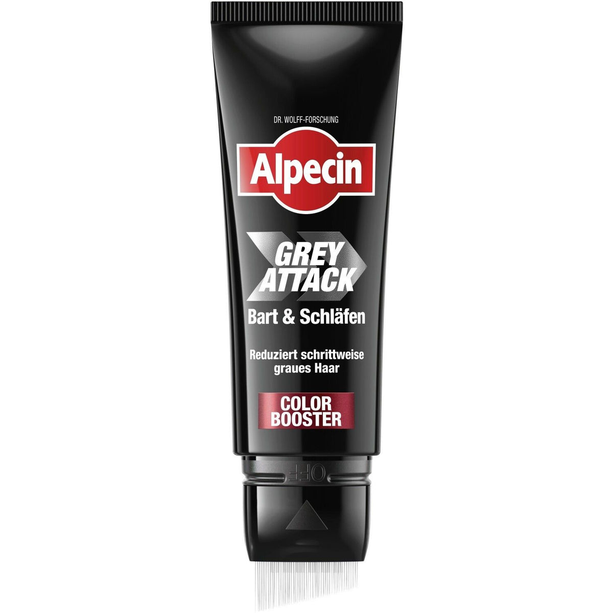 Alpecin Grey Attack Bart- und Schläfenpflege 50 ml