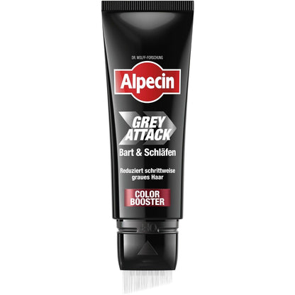 Alpecin Grey Attack Bart- und Schläfenpflege 50 ml