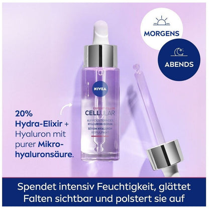 NIVEA Cellular Expert Filler Replumping Serum 30ml