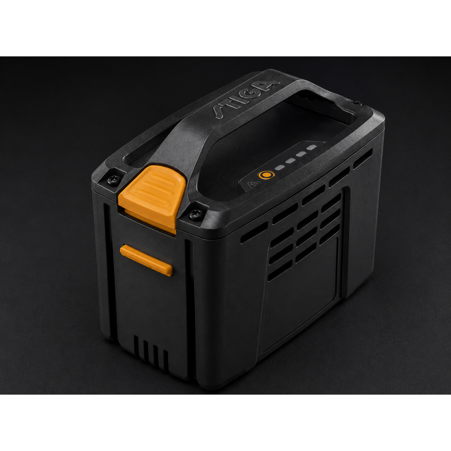STIGA SBT 520 AE 48V 2,0Ah Li-Ion Batterie - Schwarz