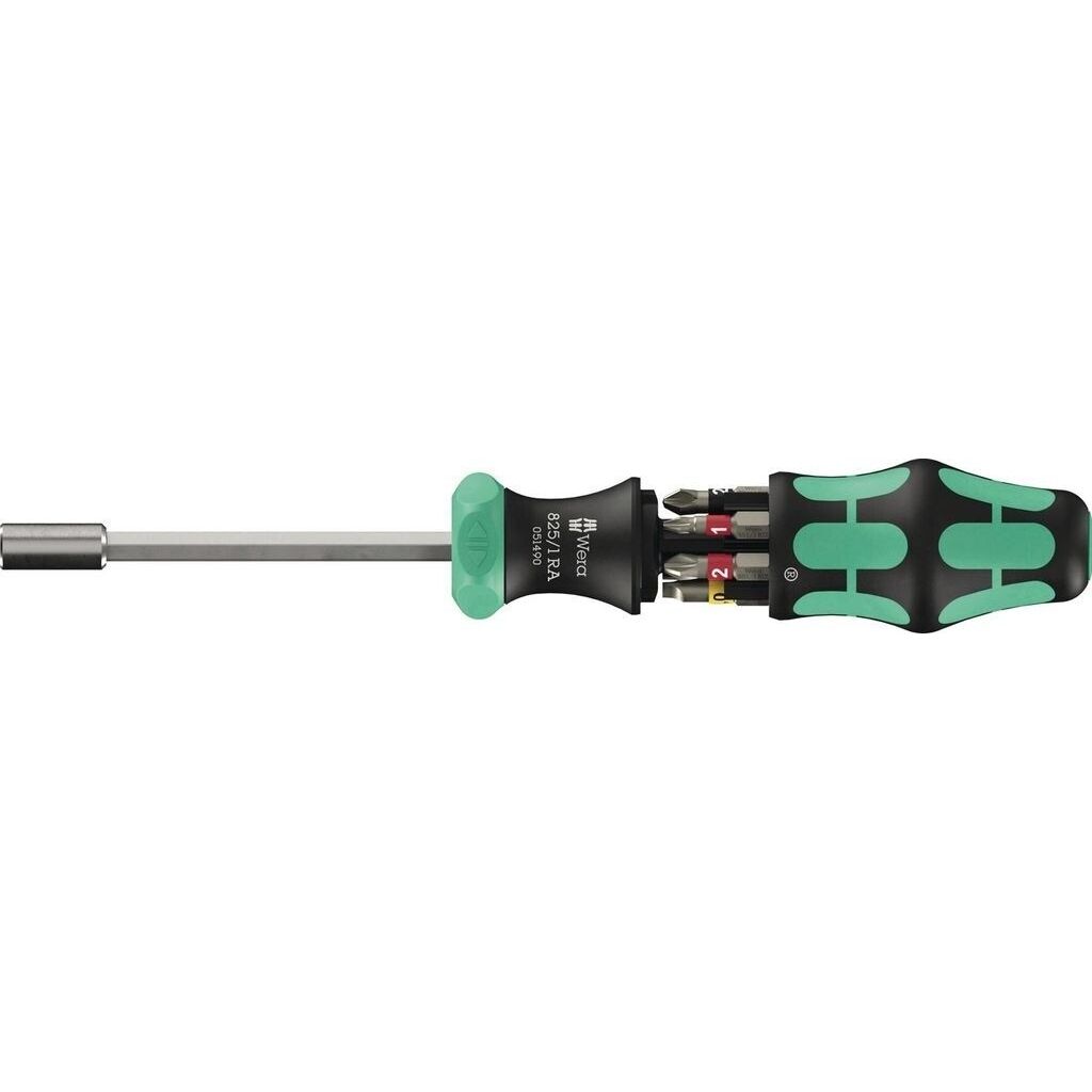 Wera Kraftform Kompakt 27 RA 1 6-teilig (05051517001)
