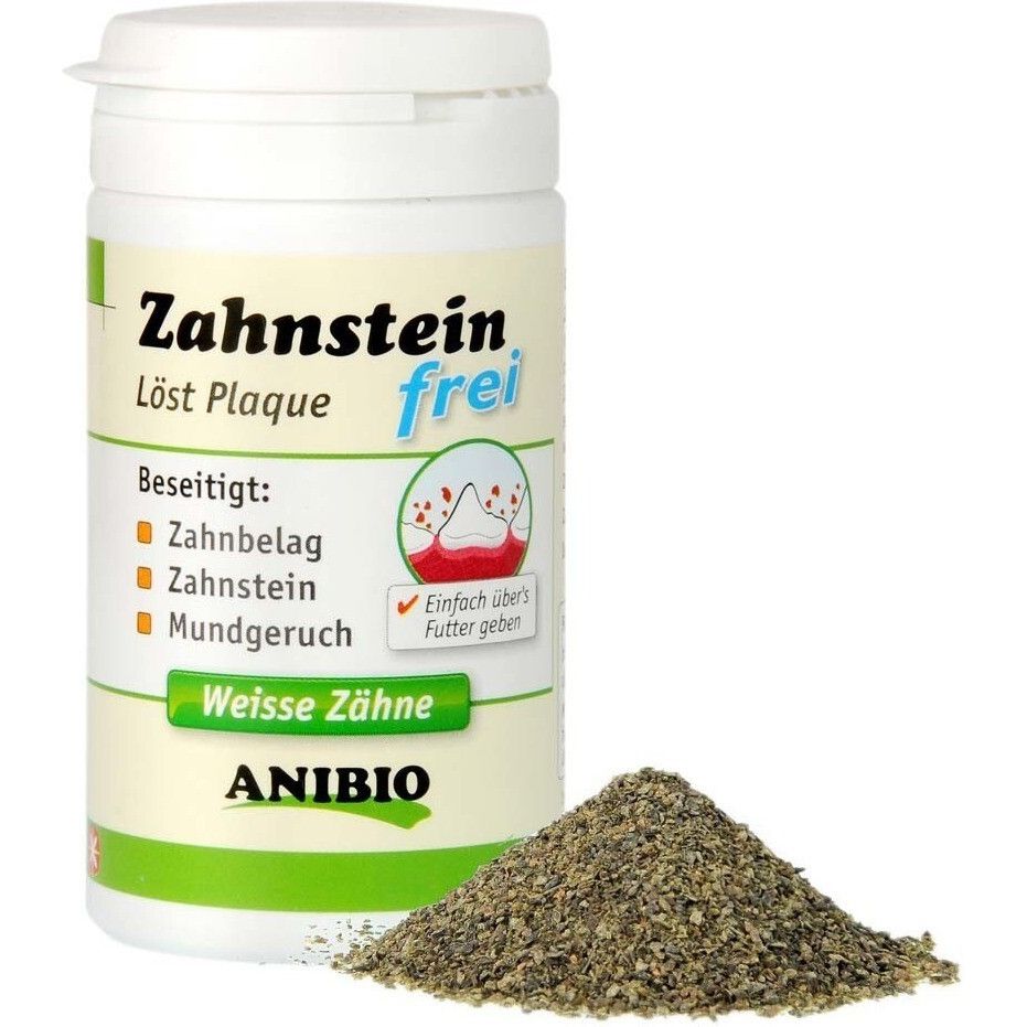 Anibio Zahnstein frei 60g