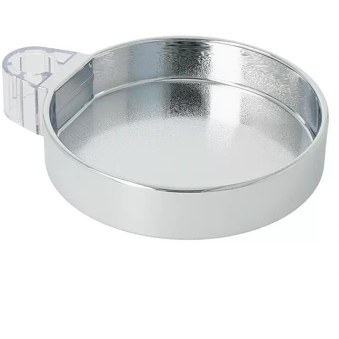 Hansgrohe Casetta C Seifenschale Chrom (28642000) – Praktische Duschablage