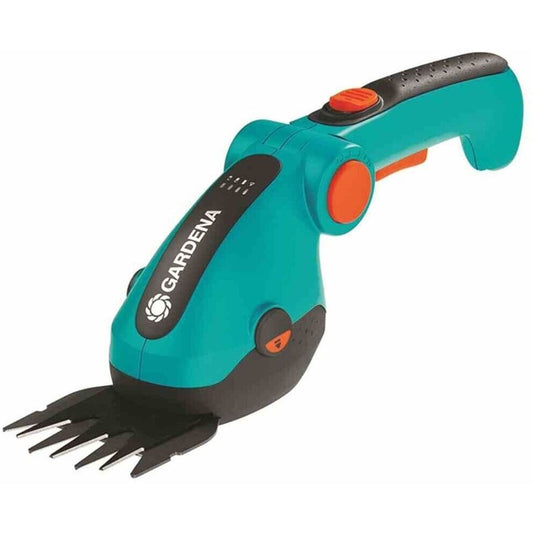 Gardena ComfortCut Li Akku-Grasschere 9856-20 mit Teleskopstiel