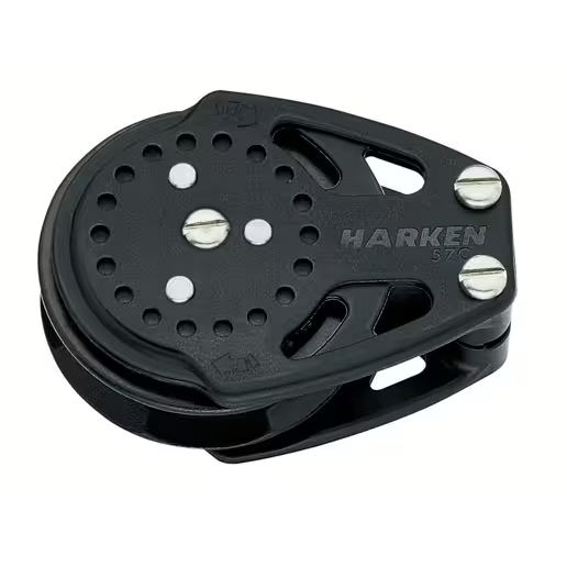 H2633 - 57mm Carbo Ratchamatic Cheek Block