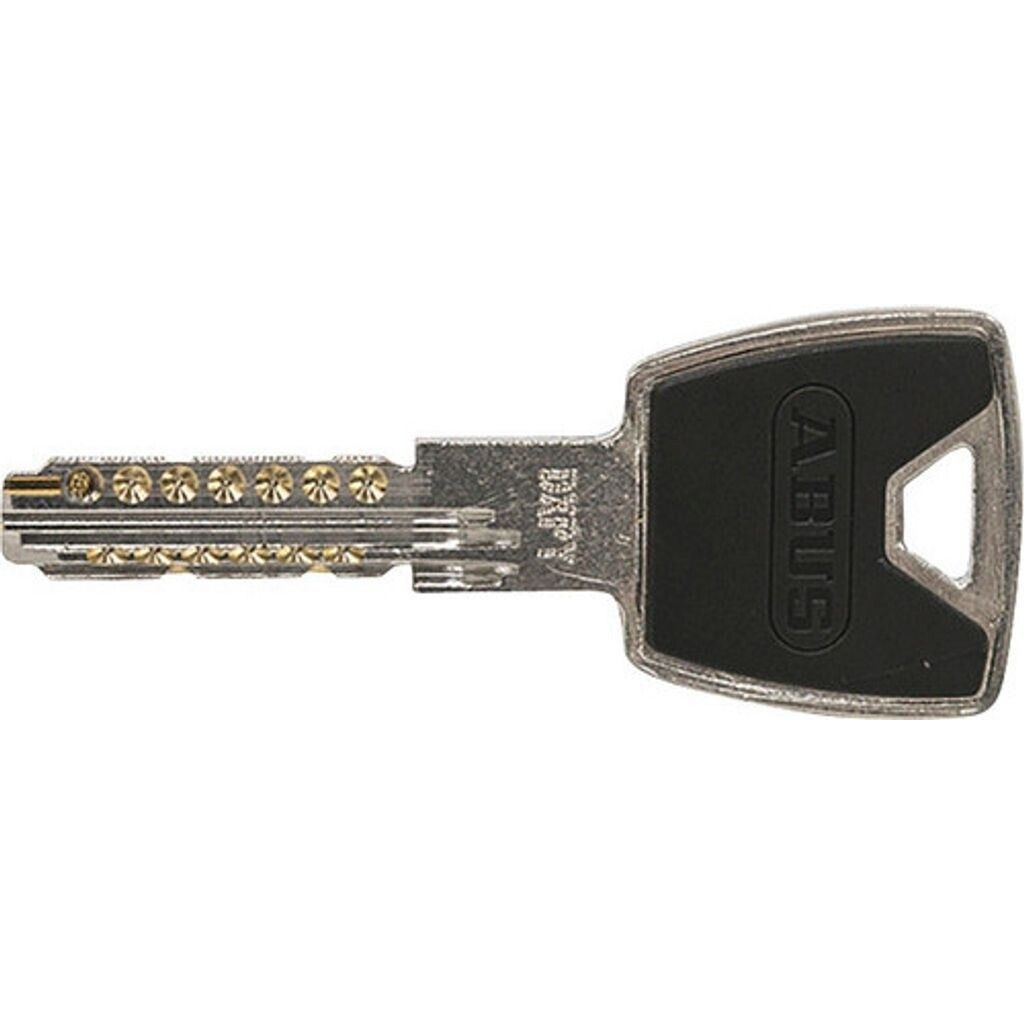 ABUS XP20s Profilzylinder Einzelschließung mit 3 Schlüsseln