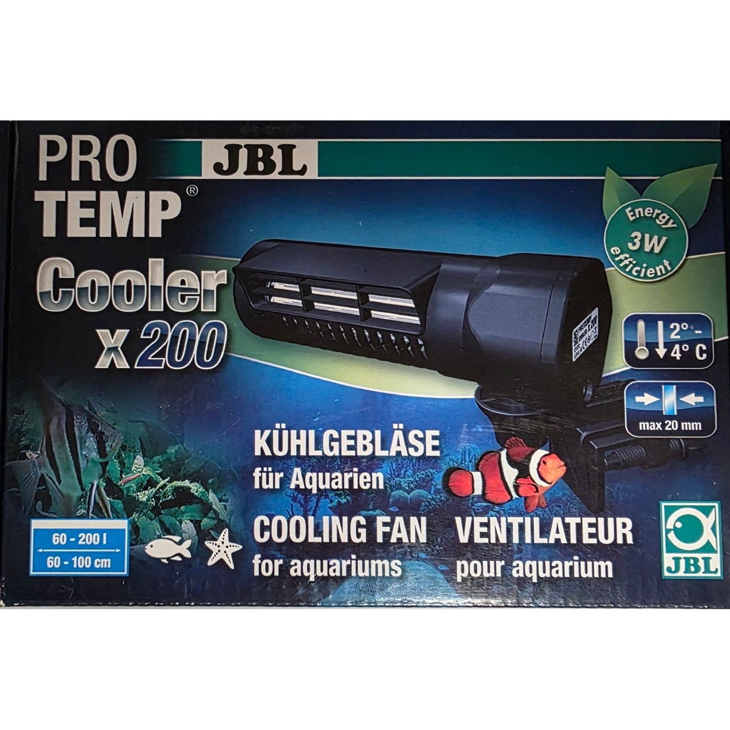 JBL Cooler x200