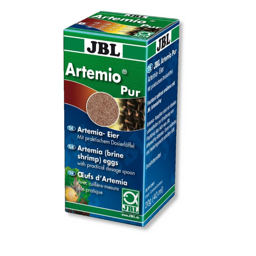JBL Artemio Pur Artemiaeier, 40 ml