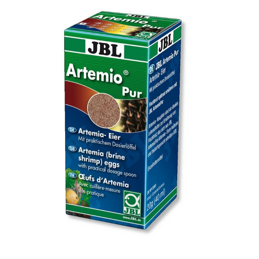 JBL Artemio Pur Artemiaeier, 40 ml