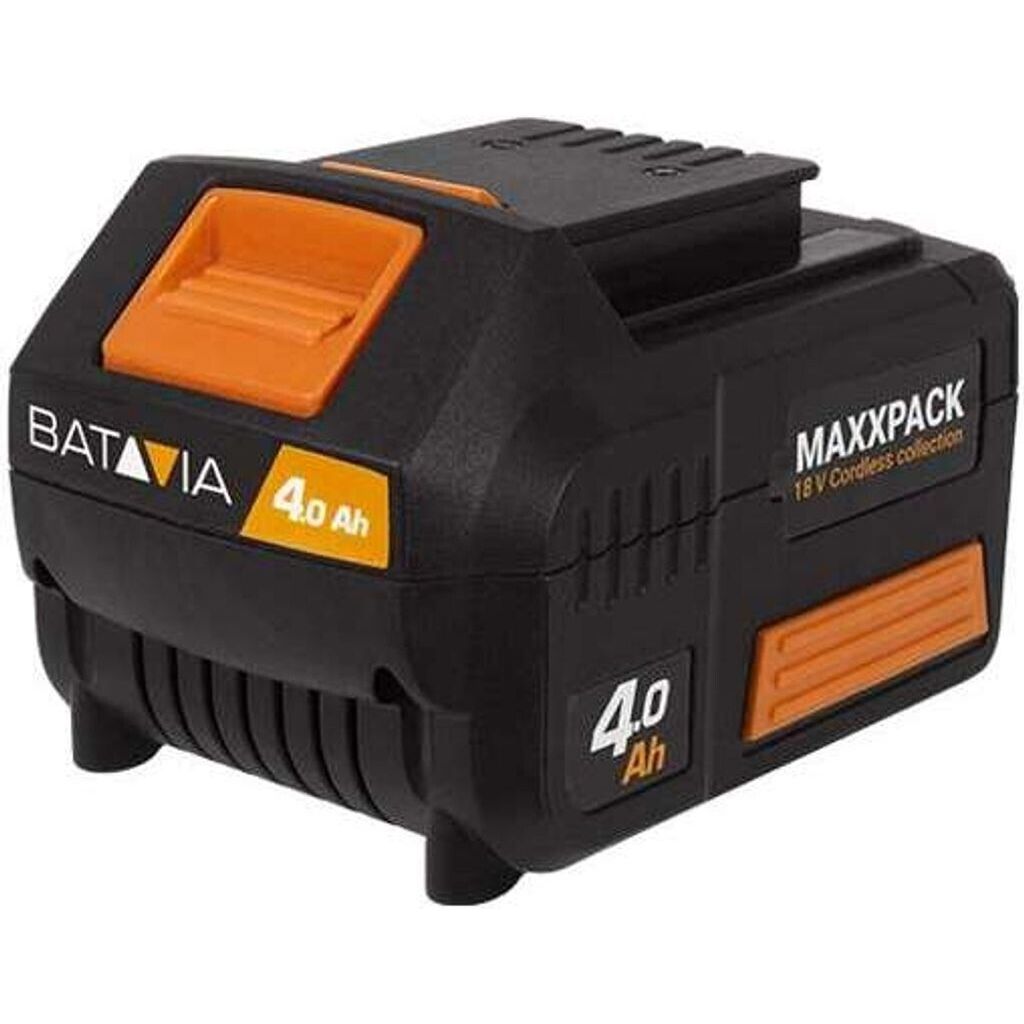 Batavia Maxxpack 18V Batterie 4Ah