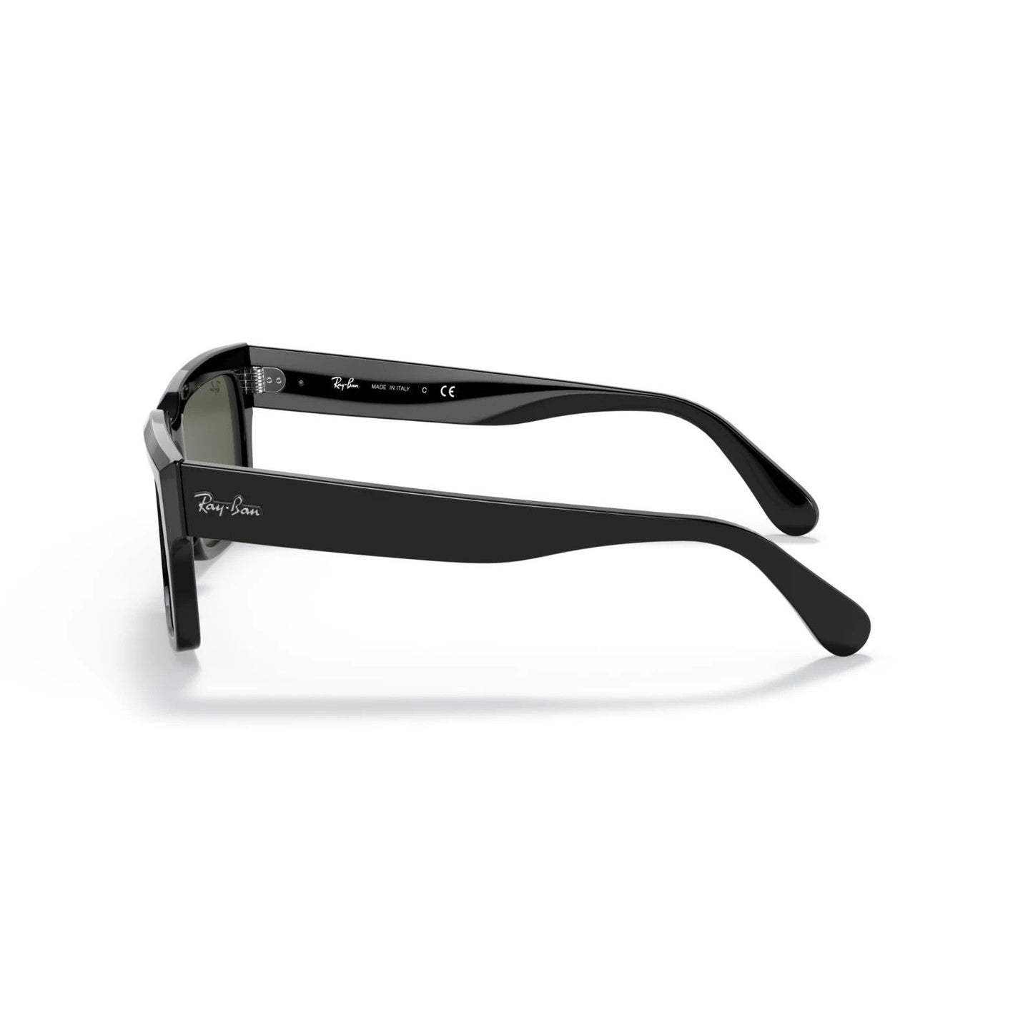 Ray-Ban RB2191 Inverness 901/31 – Schwarz / Grün