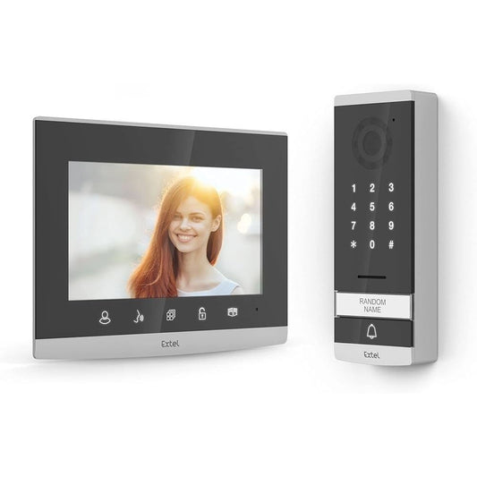 Extel 720309 Code Video-Türsprechanlage