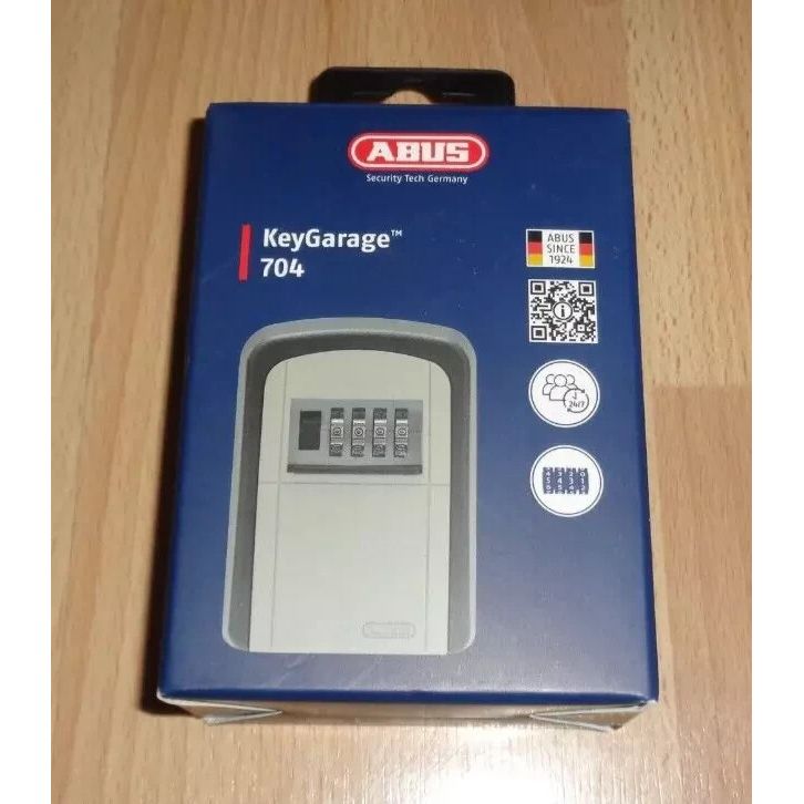 ABUS Keygarage™ 704,Schlüsseltresor,NEU!