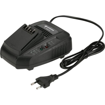 Gardena P4A AL 1830 CV Schnelladegerät für alle 18V Power for all Akkus