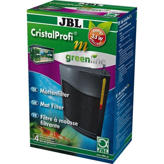 Aquarium-Innenfilter CristalProfi greenline