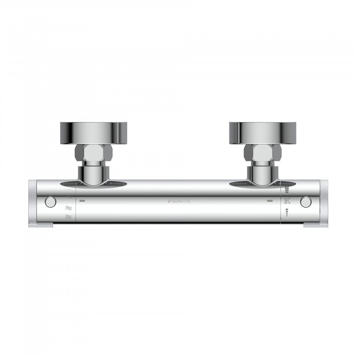 SCHÜTTE 52465 Waschtischarmatur Chrom