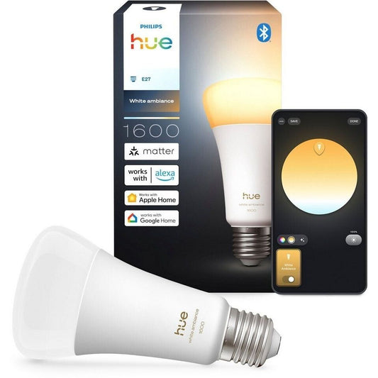 Philips Hue White Ambiance A67 E27 1600lm (9290038550H)
