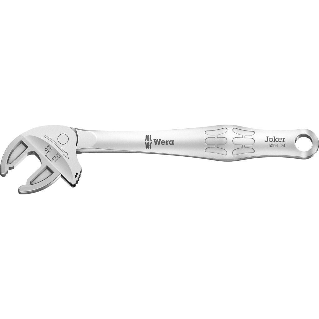 Wera 6004 Joker M Selbstjustierender Maulschlüssel verstellbar