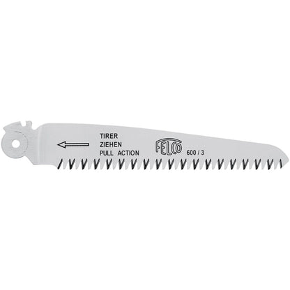 FELCO 600/3 Ersatzsägeblatt Sägeblatt Baumsägeblatt Astsägeblatt
