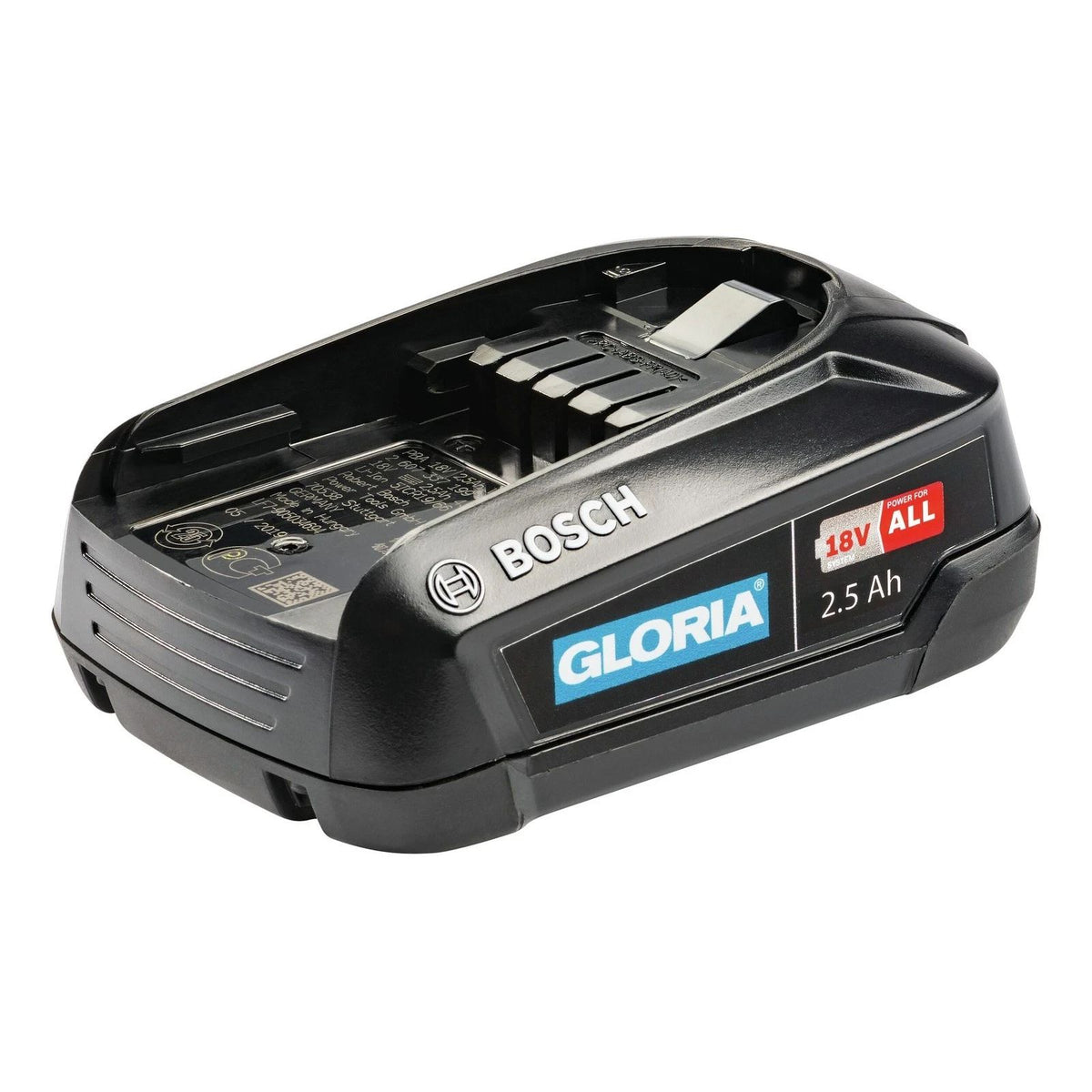 Gloria Ersatzakku Power4all li-on 18V 2,5 Ah