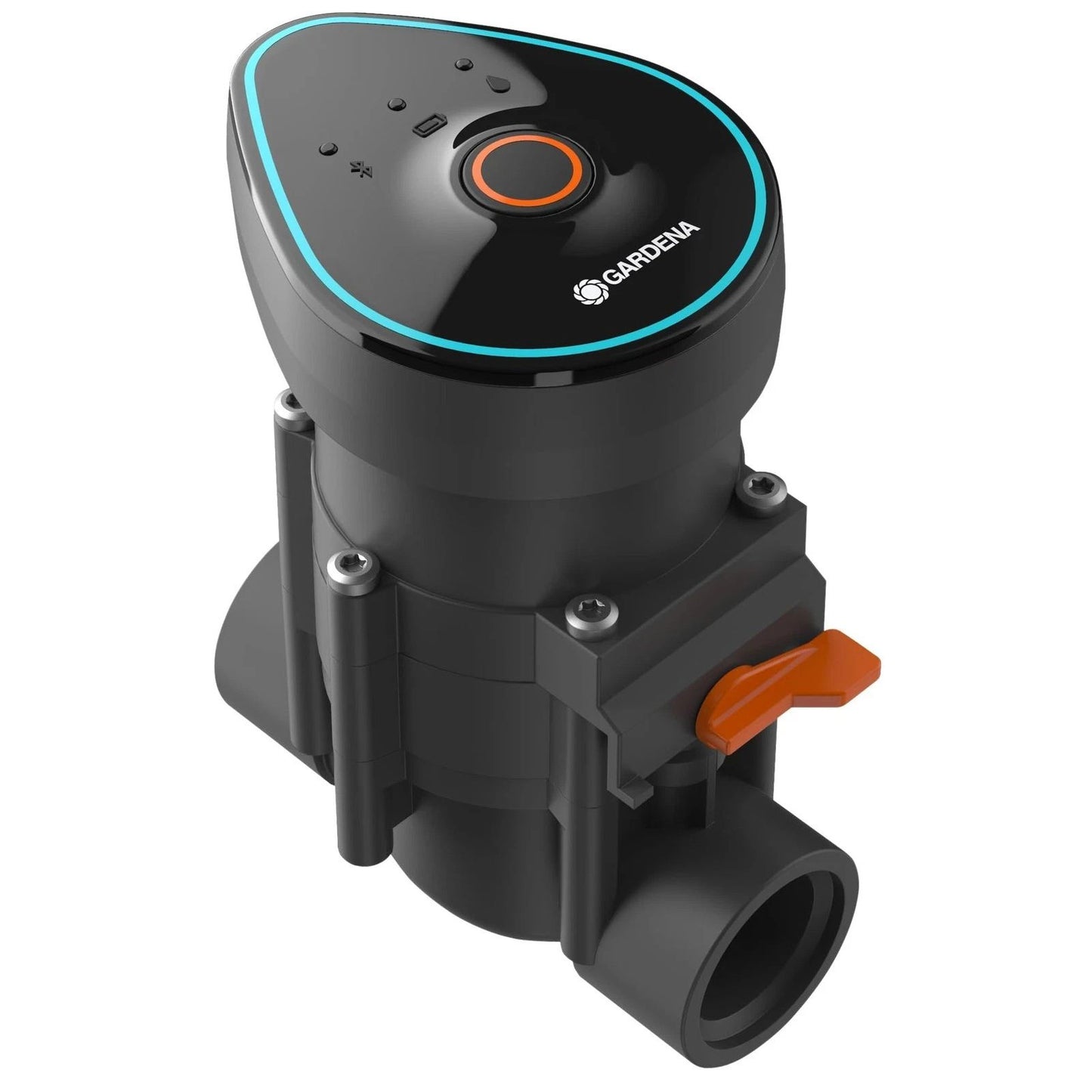 Gardena Bewässerungsventil 9 V Bluetooth: Mit Bluetooth App programmierbare