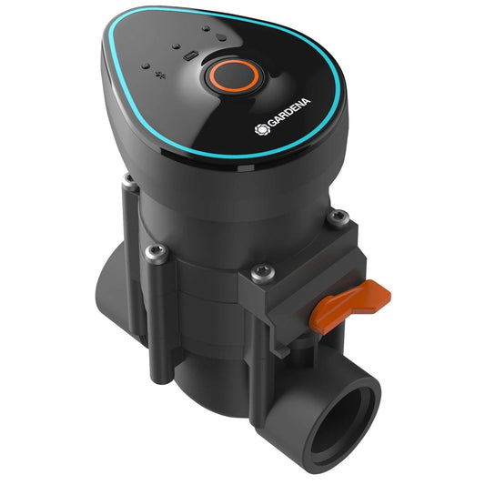Gardena Bewässerungsventil 9 V Bluetooth: Mit Bluetooth App programmierbare