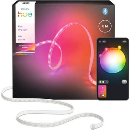 Philips Hue Flux Strip Light Base Kit 6 m (929004610702)
